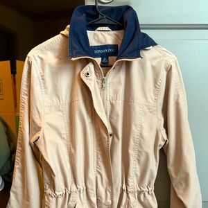 London Fog Raincoat